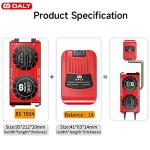 Smart 8S 24V 150A BMS with Bluetooth Connection