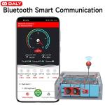 Smart 8S 24V 150A BMS with Bluetooth Connection