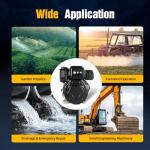 10HP Diesel Engine 6300W Heavy Duty Power