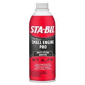 STA-BIL Small Engine Pro Multi-System Additive 16 oz
