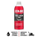 STA-BIL Small Engine Pro Multi-System Additive 16 oz