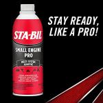 STA-BIL Small Engine Pro Multi-System Additive 16 oz