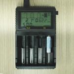 PEYESTEN 600mAh Rechargeable AAA Solar Batteries 12-Pack