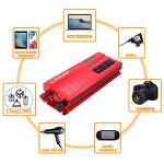 Yinleader 1000W/2000W Car Power Inverter with USB