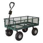 Garden Star 70107 Heavy-Duty Garden Utility Cart