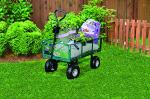 Garden Star 70107 Heavy-Duty Garden Utility Cart