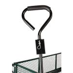 Garden Star 70107 Heavy-Duty Garden Utility Cart