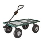 Garden Star 70107 Heavy-Duty Garden Utility Cart