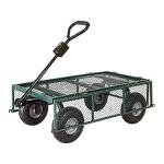 Garden Star 70107 Heavy-Duty Garden Utility Cart