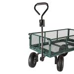 Garden Star 70107 Heavy-Duty Garden Utility Cart