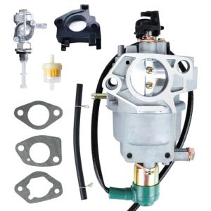 Wen Power Pro Carburetor with Fuel Shutoff Valve
