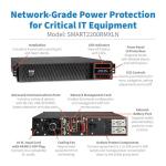 Tripp Lite 2200VA Smart UPS with Network Card