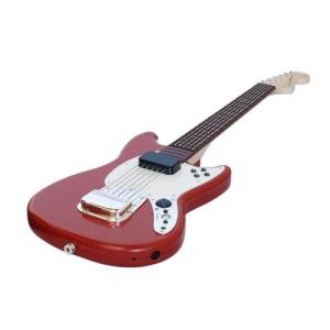 Wireless Fender Mustang Guitar Controller for Wii