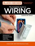 Black & Decker Complete Wiring Guide, 8th Edition