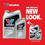 Valvoline Advanced Full Synthetic 10W-30 Motor Oil
