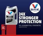 Valvoline Advanced Full Synthetic 10W-30 Motor Oil