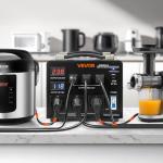 VEVOR 3000VA Heavy Duty Voltage Converter Transformer