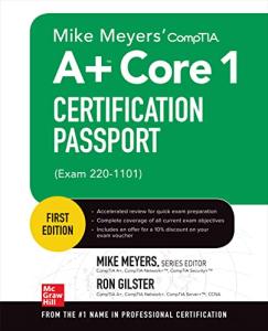 CompTIA A+ Core 1 Certification Passport by Mike Meyers