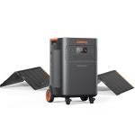 Jackery Solar Generator 5000 Plus with 7200W Output