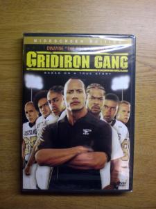 Gridiron Gang Widescreen Generator Edition