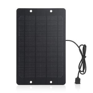 Soshine Mini Solar Panel Charger - 5V 6W