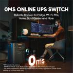 Jackery Solar Generator 5000 Plus with 7200W Output