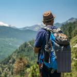 Soshine Mini Solar Panel Charger - 5V 6W