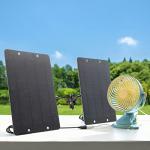 Soshine Mini Solar Panel Charger - 5V 6W