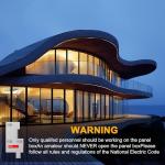 Generator Interlock Kit for GE Breaker Panels