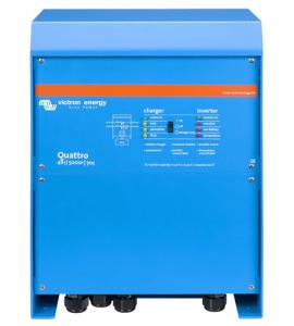 Victron Energy Quattro 5000VA 48V Inverter/Charger