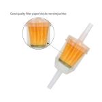 High Flow Inline Fuel Filter for Small Engines