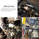 High Flow Inline Fuel Filter for Small Engines