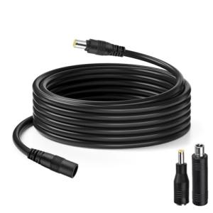 20FT DC Power Extension Cable for Solar Use