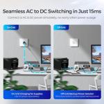 Renogy 2000W Pure Sine Wave Inverter with Bluetooth