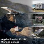 Starlink Mini 12V Power Converter for RVs and Trucks