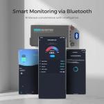 Renogy 2000W Pure Sine Wave Inverter with Bluetooth