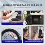 Renogy 2000W Pure Sine Wave Inverter with Bluetooth