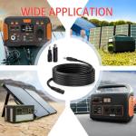 20FT DC Power Extension Cable for Solar Use