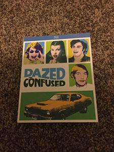 Dazed and Confused Movie on Blu-ray