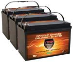 VMAX SLR125 AGM 12V 125Ah Deep Cycle Battery