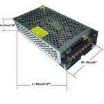 AC to DC 12V 15A Power Supply Adapter