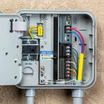 Hunter Pro-C Modular Outdoor Irrigation Controller 4-Stations