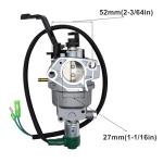 Carburetor Kit for GX390 Generators and More