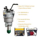 Carburetor Kit for GX390 Generators and More