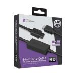 Hyperkin 3-in-1 HDTV Cable for Retro Consoles