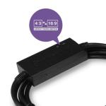 Hyperkin 3-in-1 HDTV Cable for Retro Consoles