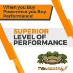 Powermax 40 Amp 24 Volt Power Supply Converter