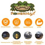 Powermax 40 Amp 24 Volt Power Supply Converter