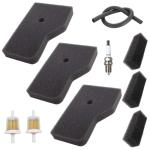 Air Filter and Spark Plug Tune-Up Kit for Honda Generators