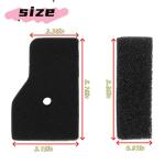 Air Filter and Spark Plug Tune-Up Kit for Honda Generators